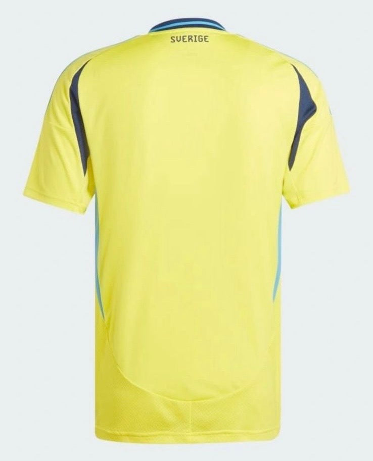 Maglia Svezia 24/25 Euro2024