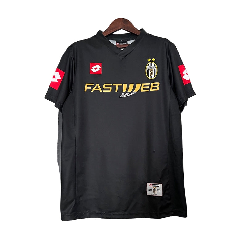 Maglia Juventus Retro Away 01/02