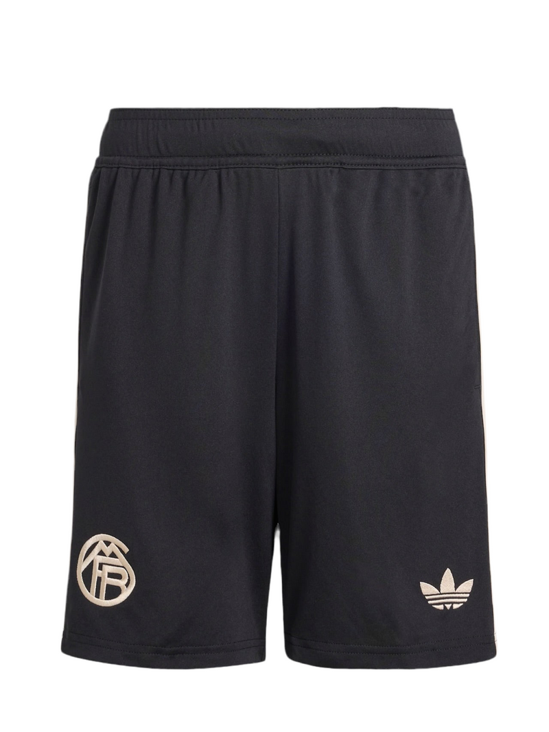 T-shirt e Pantaloncini per Bambino Bayern Monaco Third 25/26 - Con Calzettoni