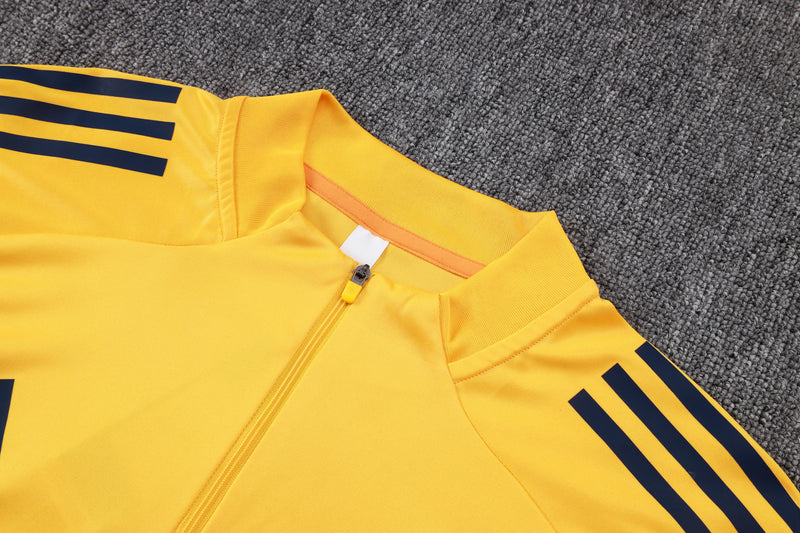 Insieme Tuta Calcio Boca Juniors Bambino 25/26