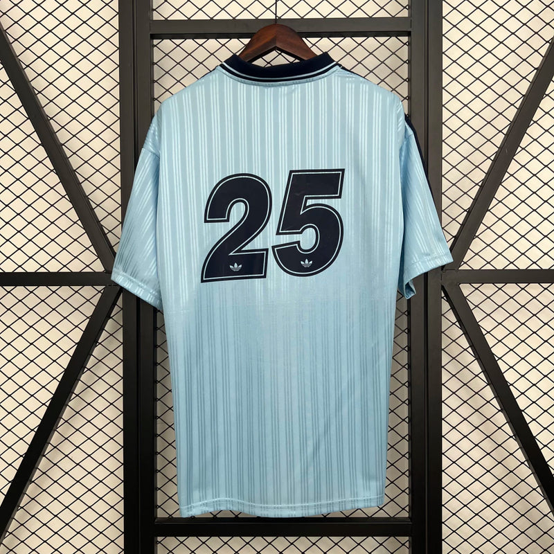 Maglia Oasis x Adidas 2025