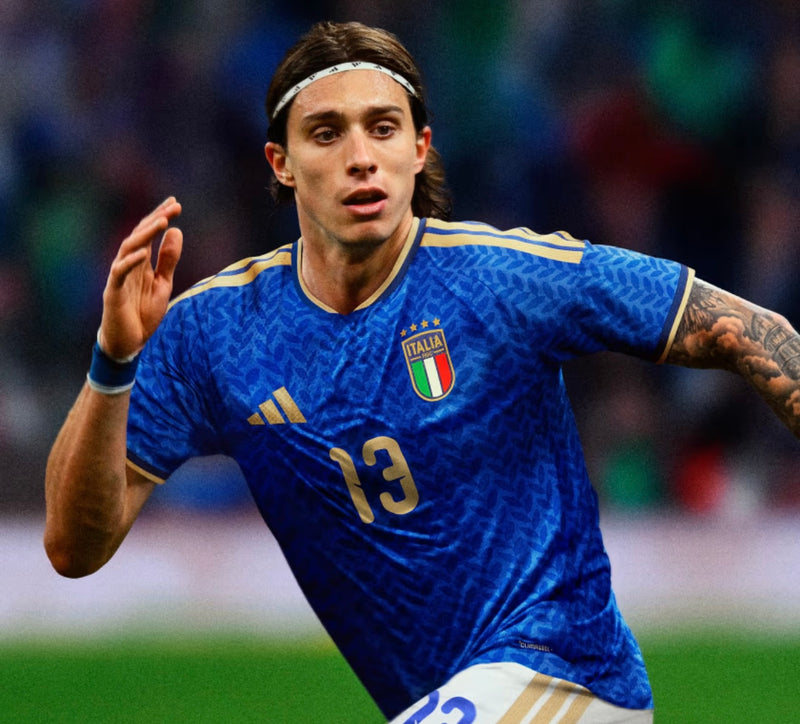 Maglia Italia Home Versione Giocatore 25/26