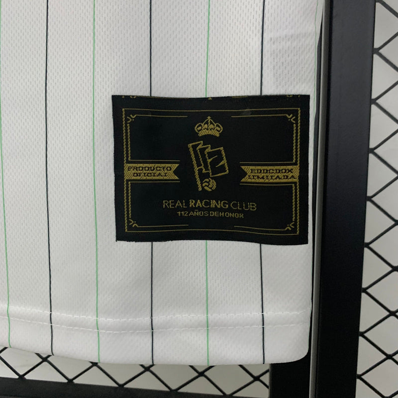 Maglia Santander 112° compleanno