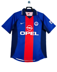 Maglia Retro PSG Home 00/01