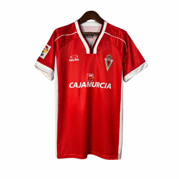 Maglia Retro Murcia 99/01