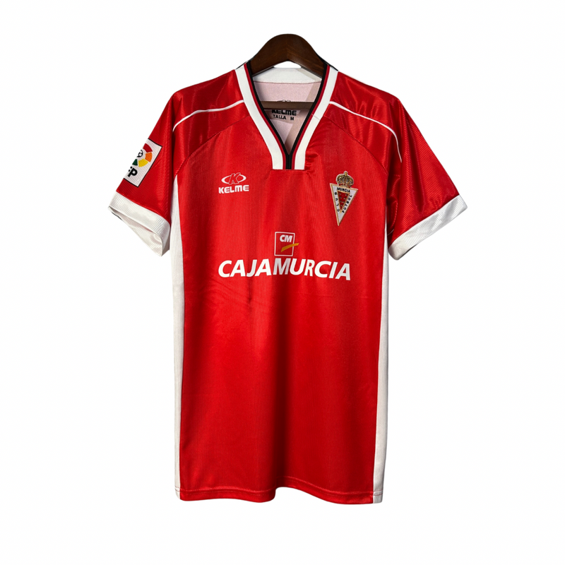 Maglia Retro Murcia 99/01
