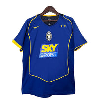 Maglia Juventus Retro Away 04/05