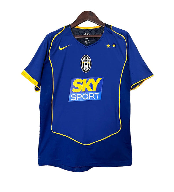 Maglia Juventus Retro Away 04/05