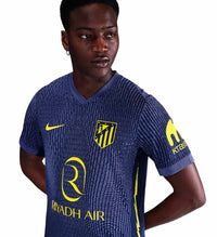 Maglia Atlético de Madrid Away Versione Giocatore 25/26