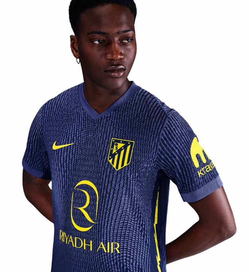 Maglia Atlético de Madrid Away Versione Giocatore 25/26
