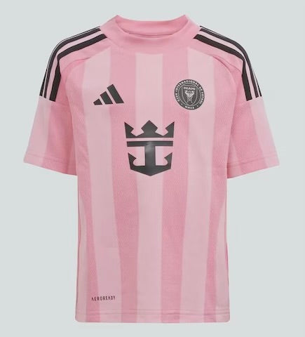 T-shirt e Pantaloncini per Bambino Inter Miami Home 25/26