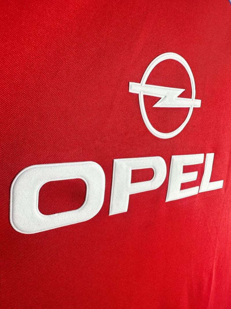 Maglia Bayern Monaco Retro 01/02