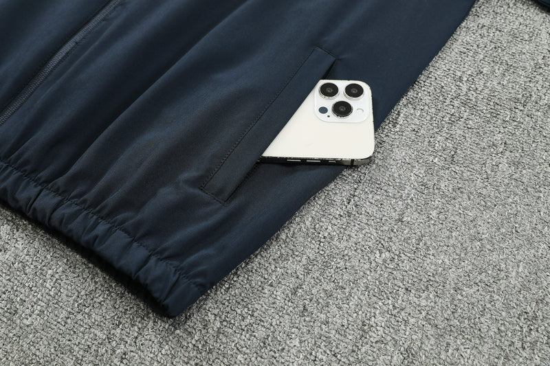 Tuta da calcio impermeabile Barcelona 25/26