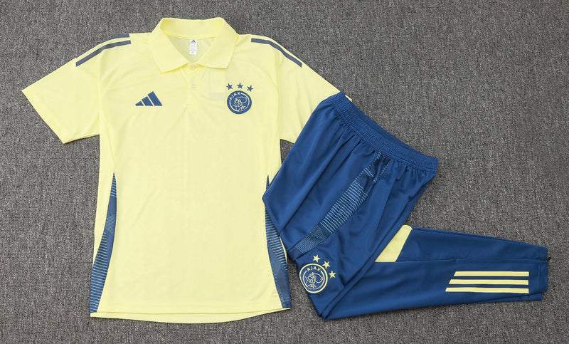 Maglia e Pantaloni Ajax 24/25