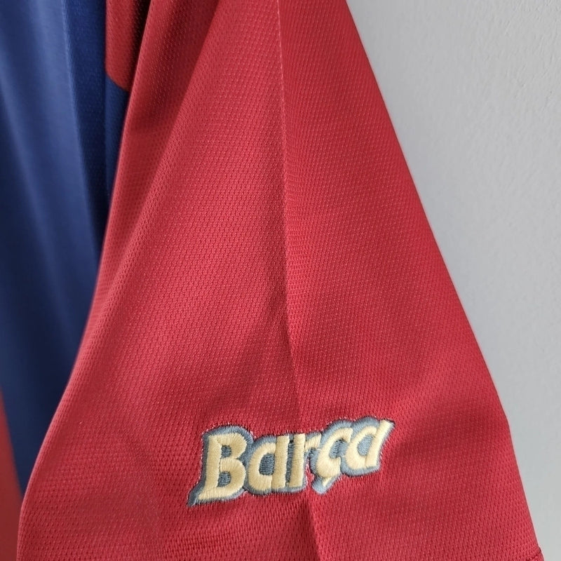 Maglia FC Barcelona Retro Home 98/99