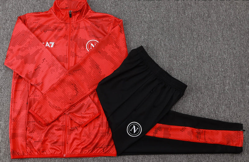 Insieme Tuta Calcio SSC Napoli 24/25