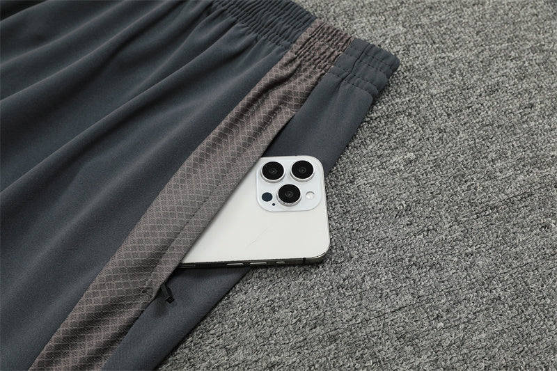 Insieme Tuta Calcio Real Madrid Bambino 24/25