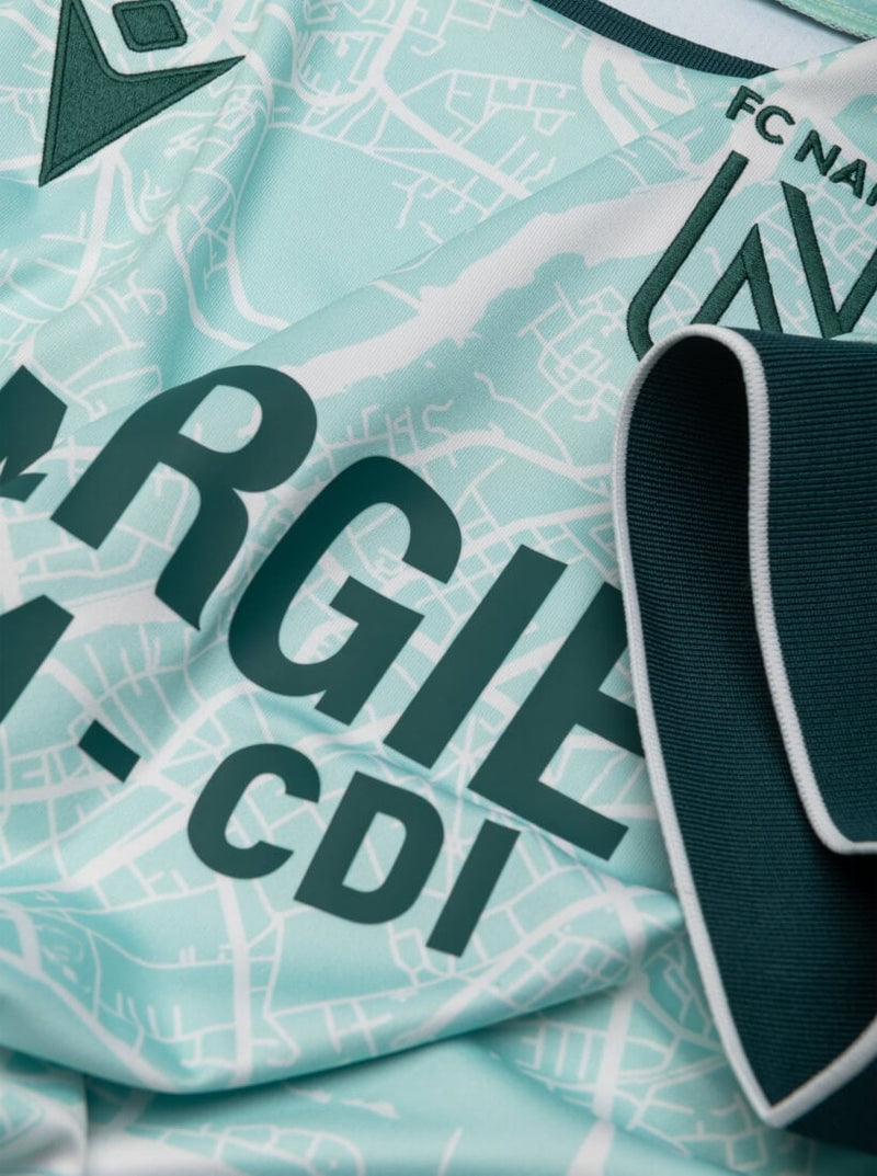 Maglia FC Nantes Away 25/26