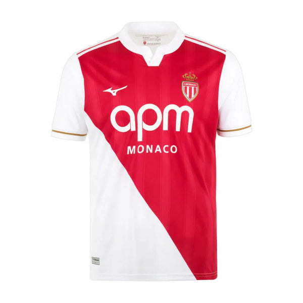 Maglia AS Monaco Home 25/26