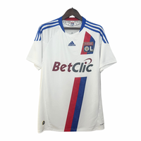 Maglia Retro Olympique Lyonnais Home 10/11