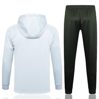 Insieme Tuta Calcio FC Barcelona 23/24 Con cappuccio