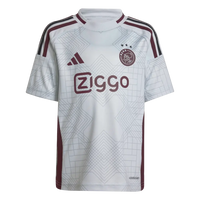 T-shirt e Pantaloncini per Bambino Ajax Third 24/25 - Con Calzettoni