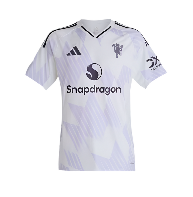 Maglia Manchester United Away 25/26