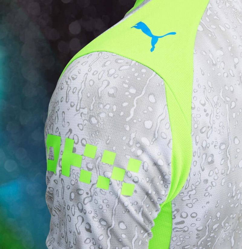 Maglia Manchester City Third 25/26