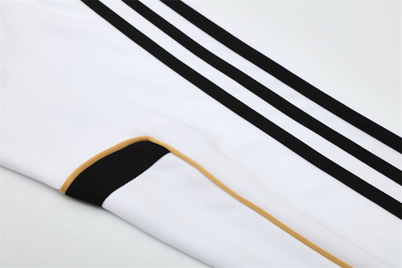 Maglia da allenamento retrò manica lunga Real Madrid 11/12