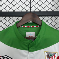 Maglia Retro Athletic Bilbao Away 11/12