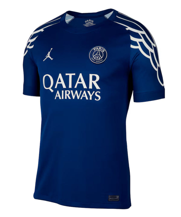 Maglia PSG Jordan Fourth 24/25 - Versione Giocatore