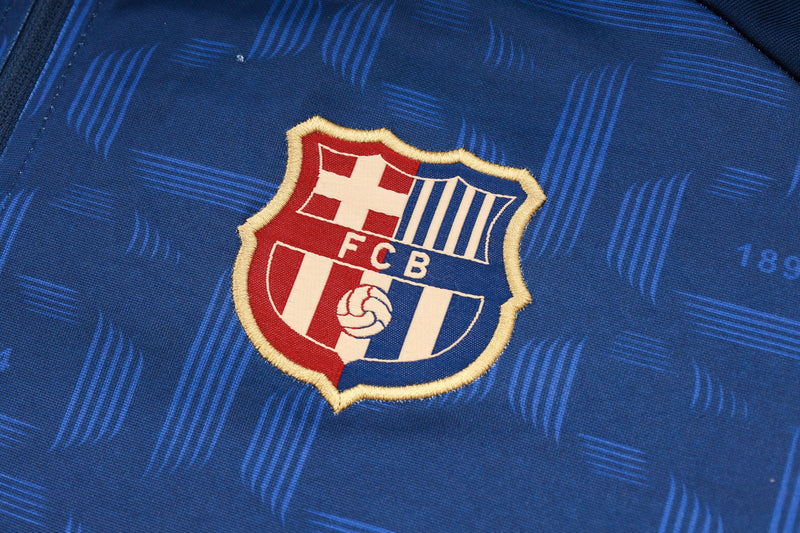 Insieme Tuta Calcio FC Barcelona 24/25