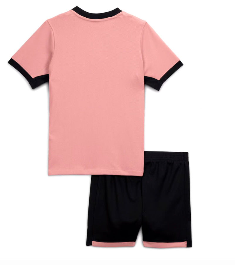 T-shirt e Pantaloncini per Bambino PSG x Jordan Third 24/25
