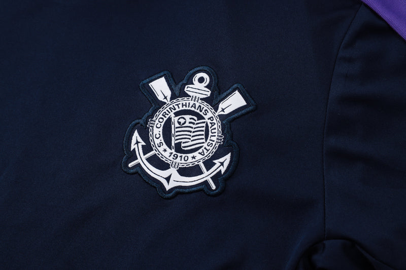 MT-shirt e Pantaloncini per Bambino Corinthians 25/26