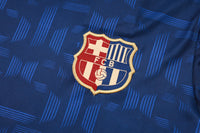Maglia e Pantaloncini pre-allenamento FC Barcelona 24/25