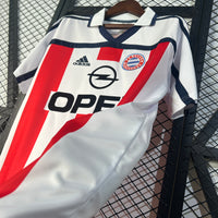 Maglia Bayern Monaco Retro 00/02