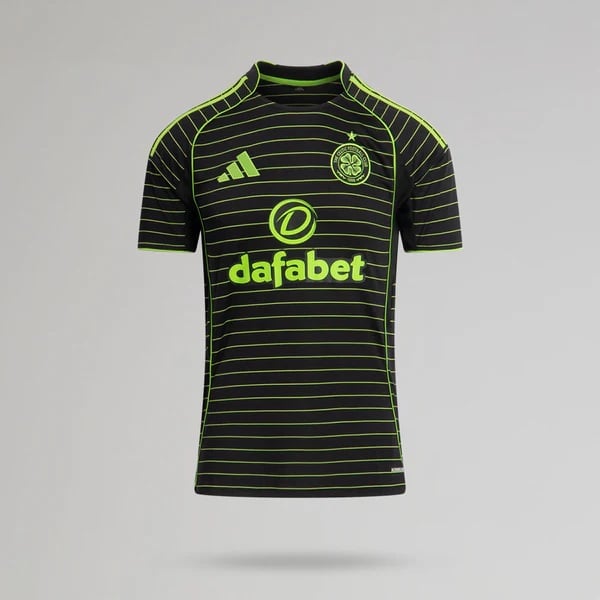 Maglia Celtic Away 25/26