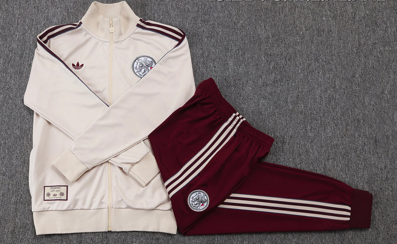 Insieme Tuta Calcio Ajax Bambino 25/26