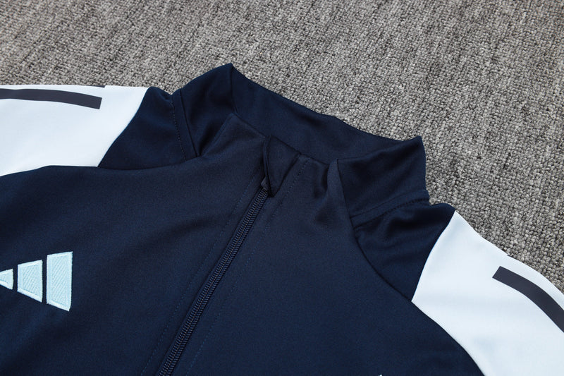 Insieme Tuta Calcio Real Madrid 24/25