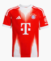 T-shirt e Pantaloncini per Bambino Bayern Monaco Home 25/26