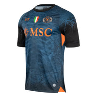 Maglia SSC Napoli HALLOWEEN Versione Giocatore 25/26