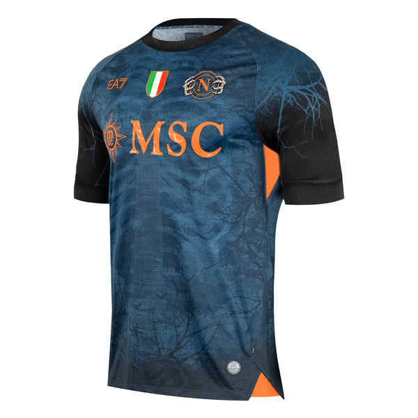 Maglia SSC Napoli HALLOWEEN Versione Giocatore 25/26