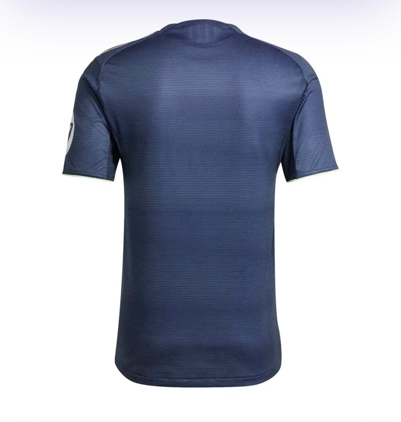 Maglia Real Madrid Away 25/26 - Versione Giocatore