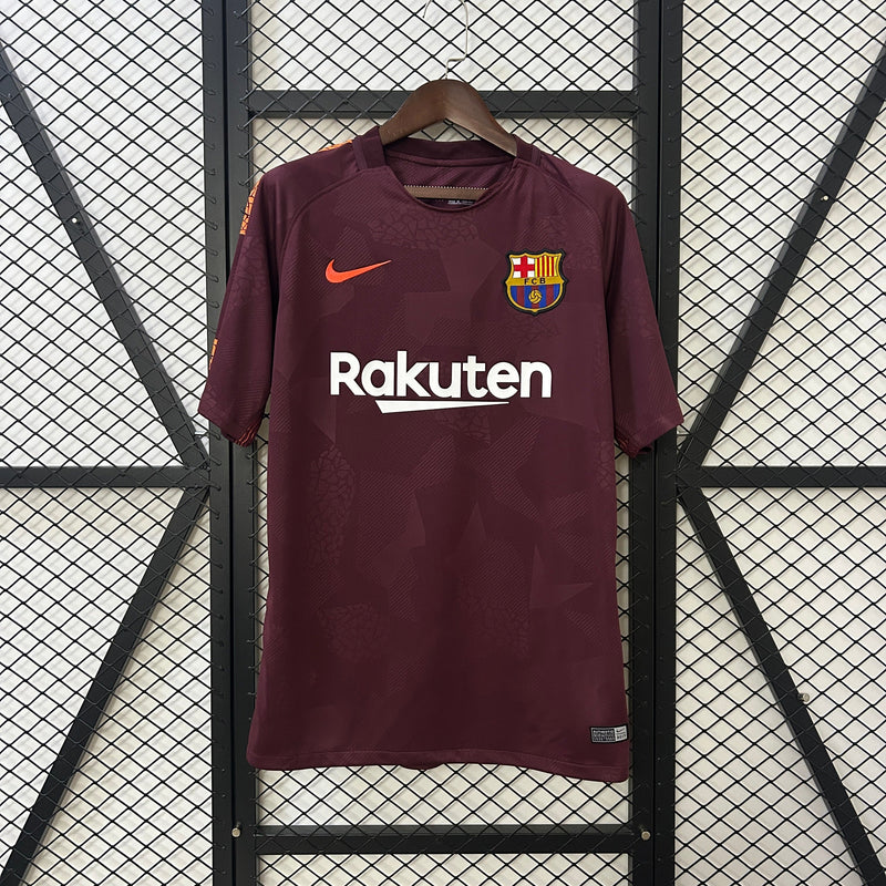 Maglia FC Barcelona Retro Third 17/18