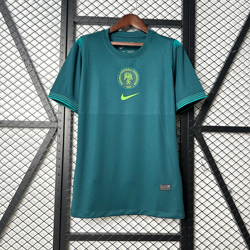 Maglie Calcio Nigeria 2025