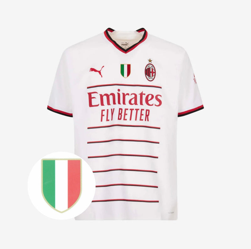 Maglia AC Milan Away 22/23 - Con Toppa