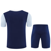 Maglia da allenamento e pantaloncini del Tottenham Hotspur 25/26