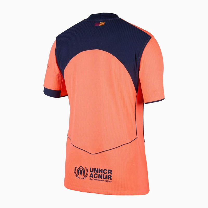 Maglia FC Barcelona Third Versione Giocatore 25/26