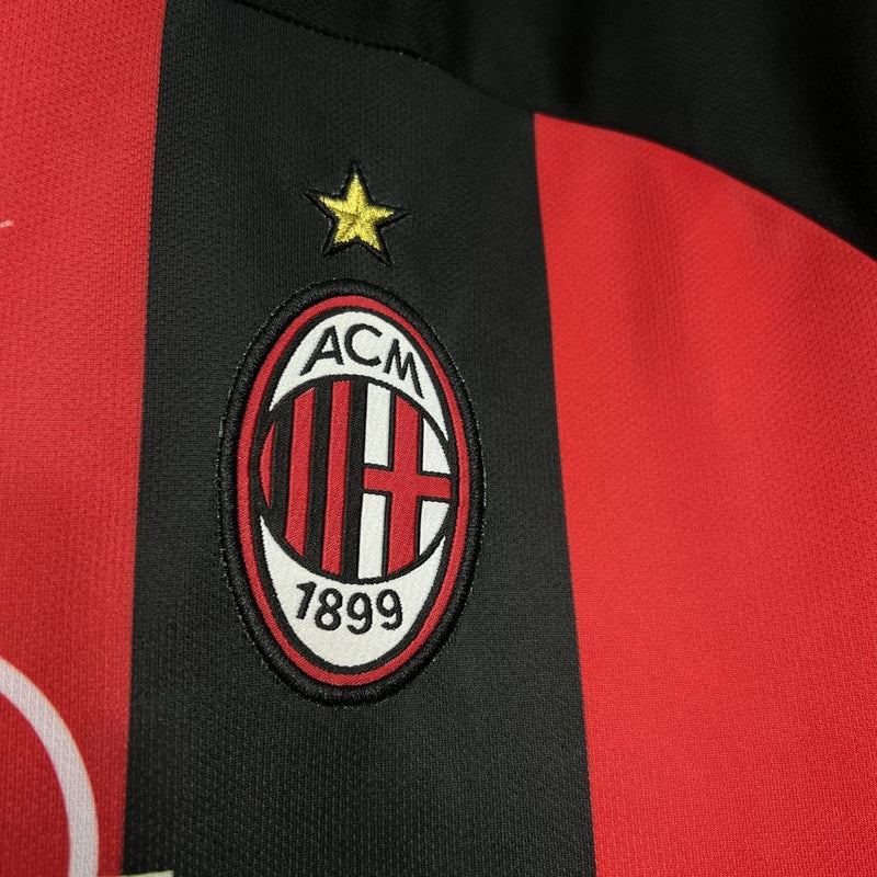 Maglia Retro AC Milan Home 00/02