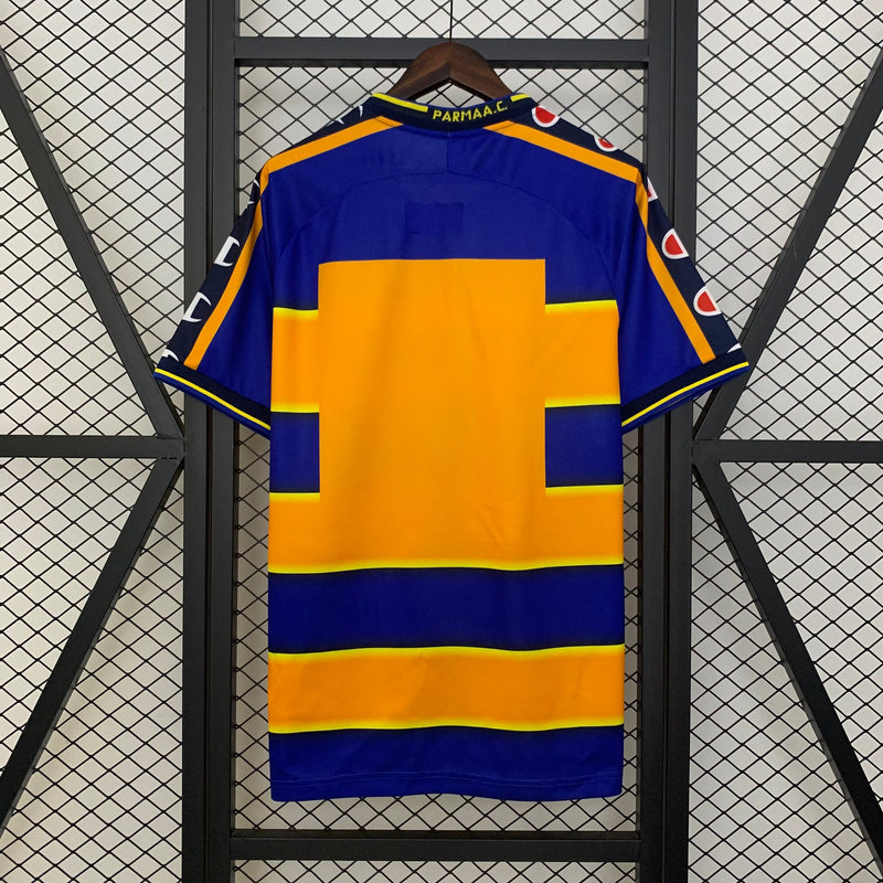 Maglia Retro Parma Home 02/03